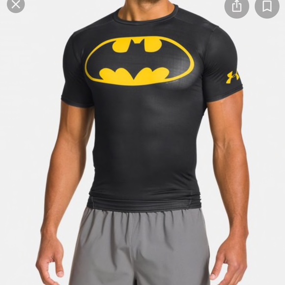under armor batman